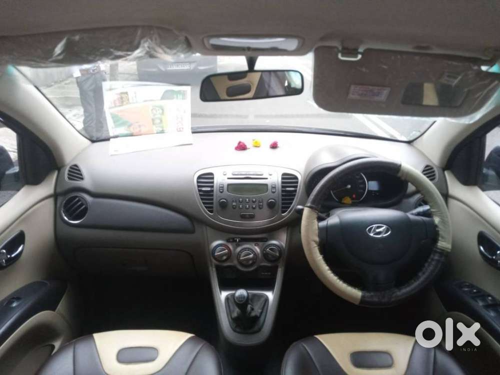 Hyundai I10 Sportz 1.2 Kappa (o), 2012, Petrol