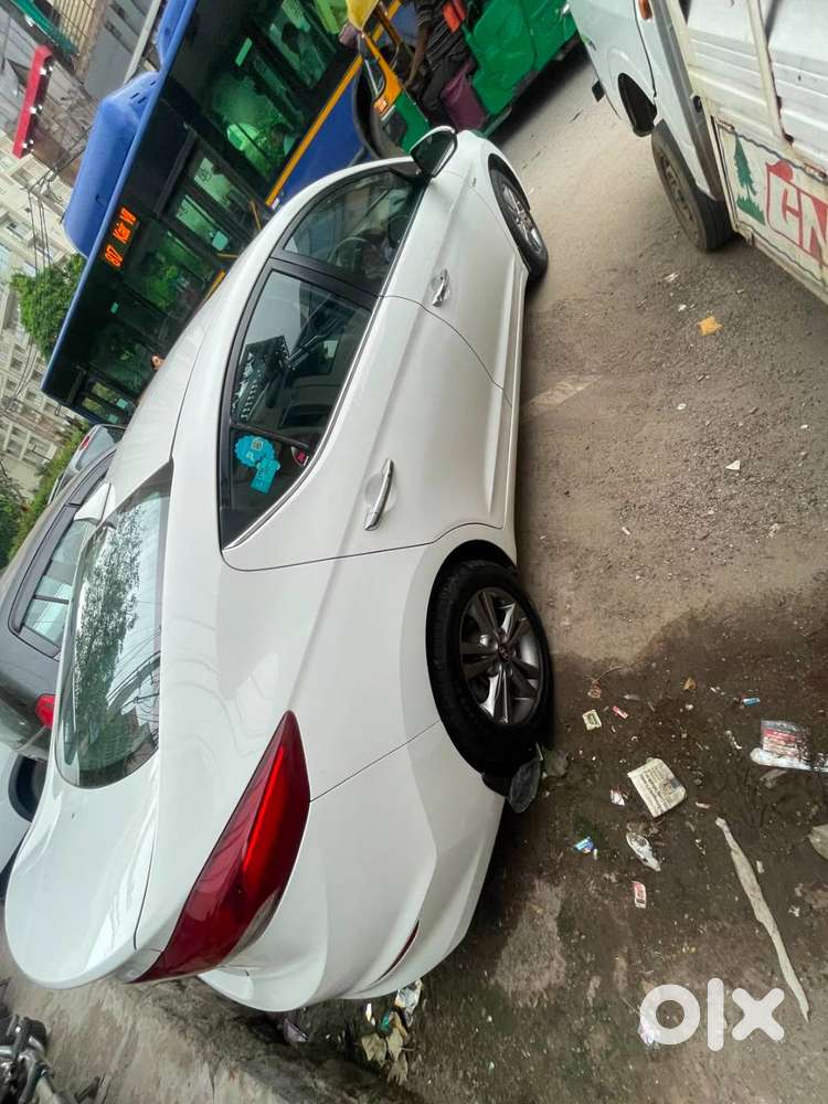 Hyundai Elantra 2016 Diesel Well Maintained