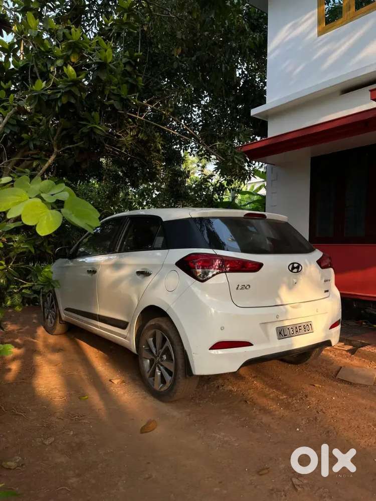 2015 Model I20 Petrol For Sale