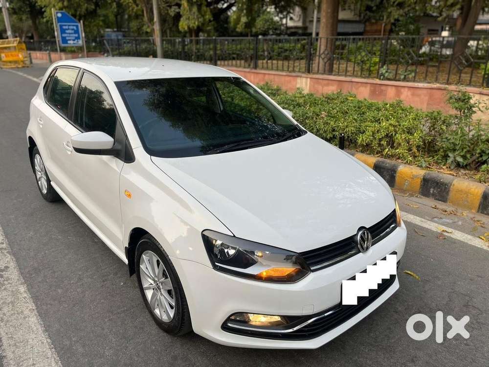 Volkswagen Polo 1.5 Tdi Highline Plus, 2017, Diesel