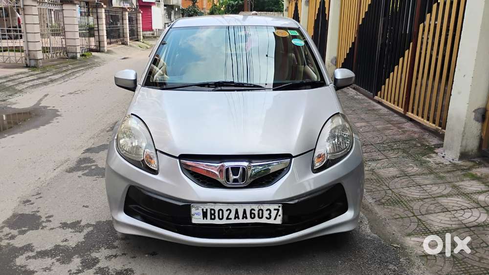 Honda Brio S Mt, 2012, Petrol