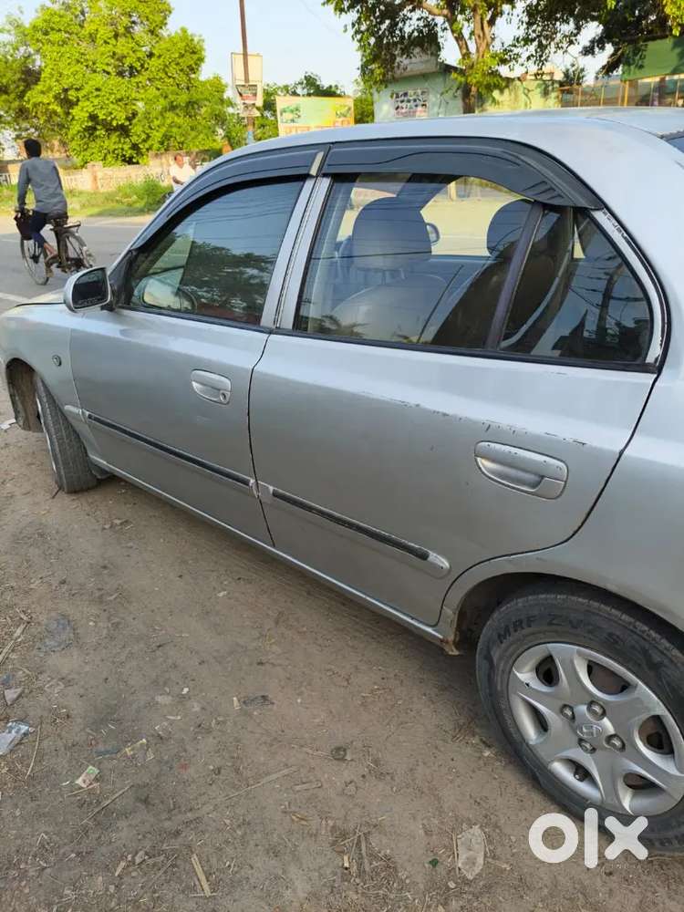 Hyundai Accent 1.5 2011 Cng