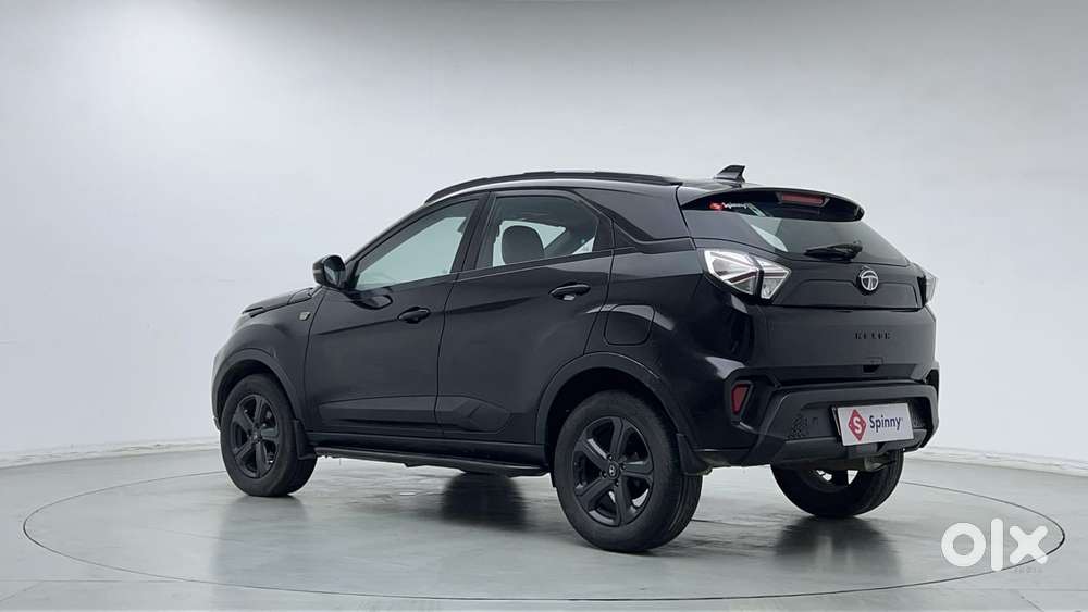 Tata Nexon 1.2 Revotron Xza Plus (o) Dark Edition, 2022, Petrol