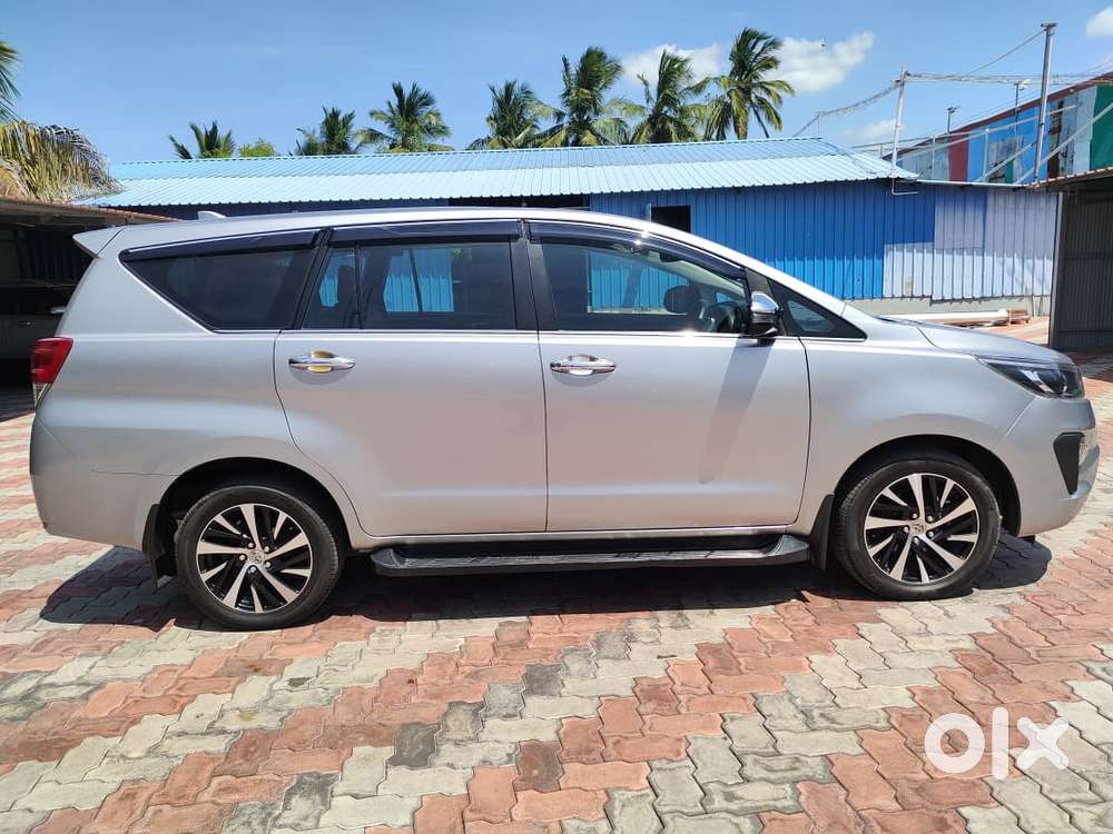 Toyota Innova Crysta, 2022, Diesel