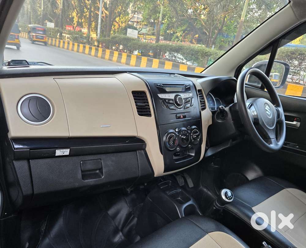 Maruti Suzuki Wagon R Vxi, 2018, Petrol