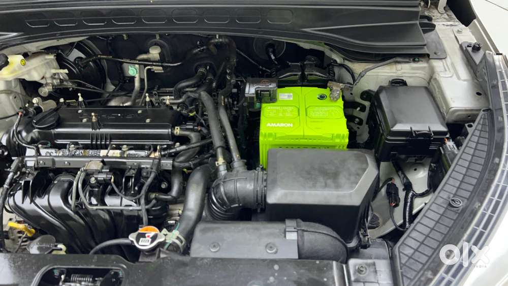 Hyundai Creta 1.6 Sx Plus Petrol At, 2016, Petrol