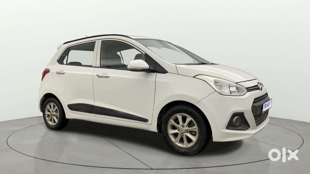Hyundai Grand I10 Asta 1.2 Kappa Vtvt, 2015, Petrol