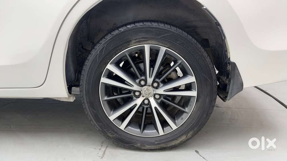 Toyota Corolla Altis Vl At, 2017, Petrol
