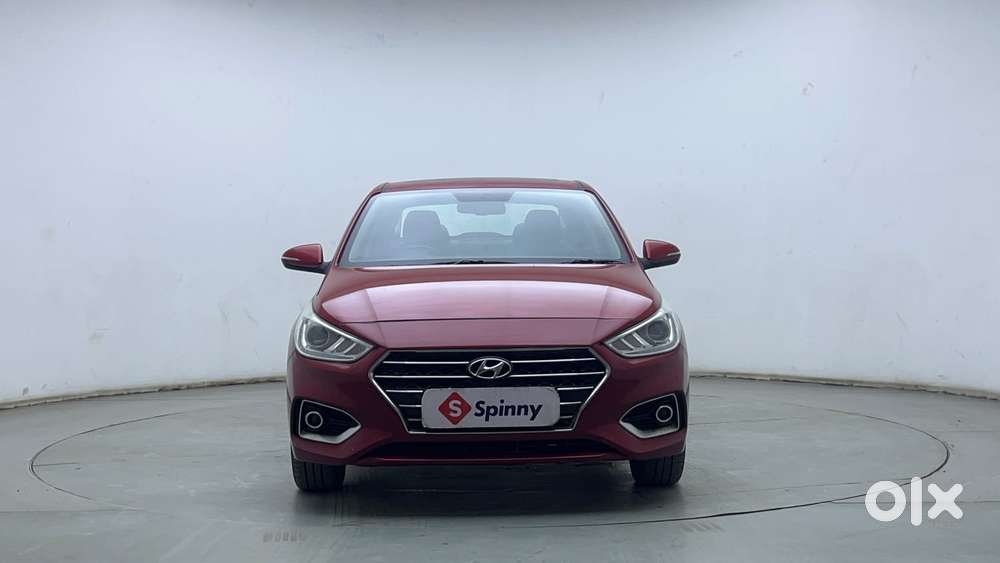 Hyundai Verna Vtvt 1.6 Sx Option, 2018, Petrol