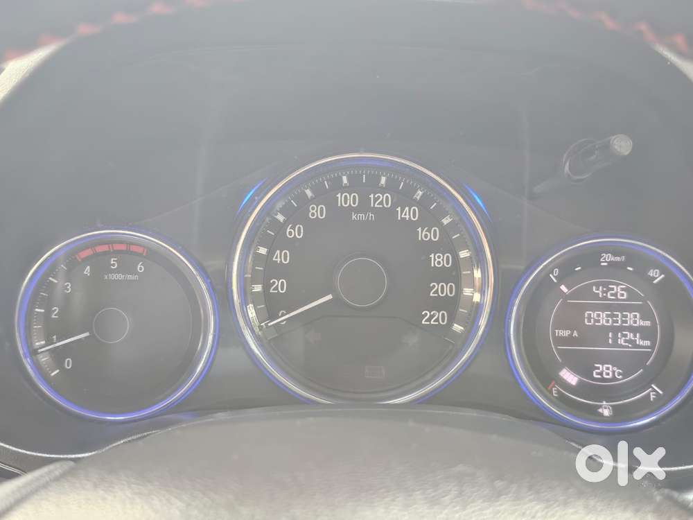 Honda City I Dtec V, 2014, Diesel