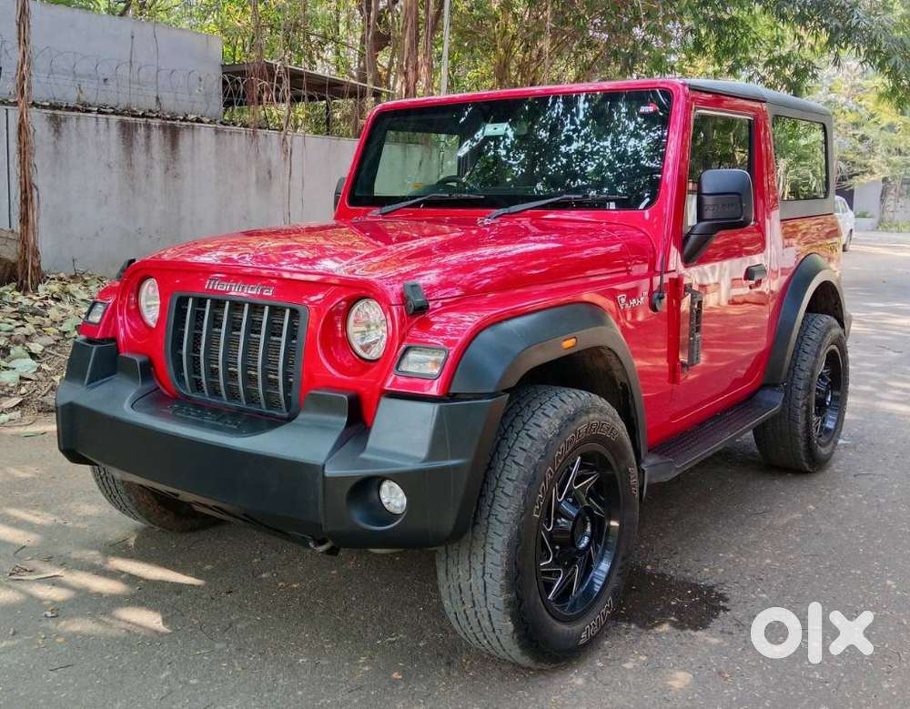 Mahindra Thar Lx 4x4 Hardtop, 2022, Diesel