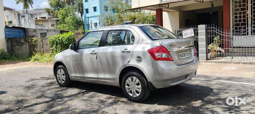 Maruti Suzuki Swift Dzire Vxi, 2012, Petrol