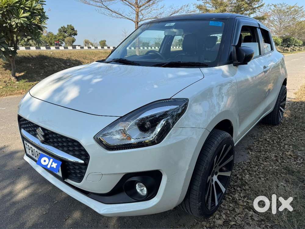 Swift Automatic 2022-top Model With Cruise Control.