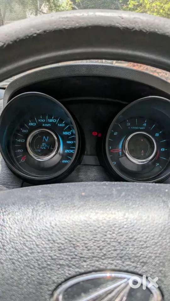 Mahindra Xuv500 W5, 2019, Diesel