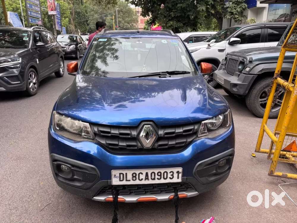 Renault Kwid Climber 1.0 Amt, 2017, Petrol