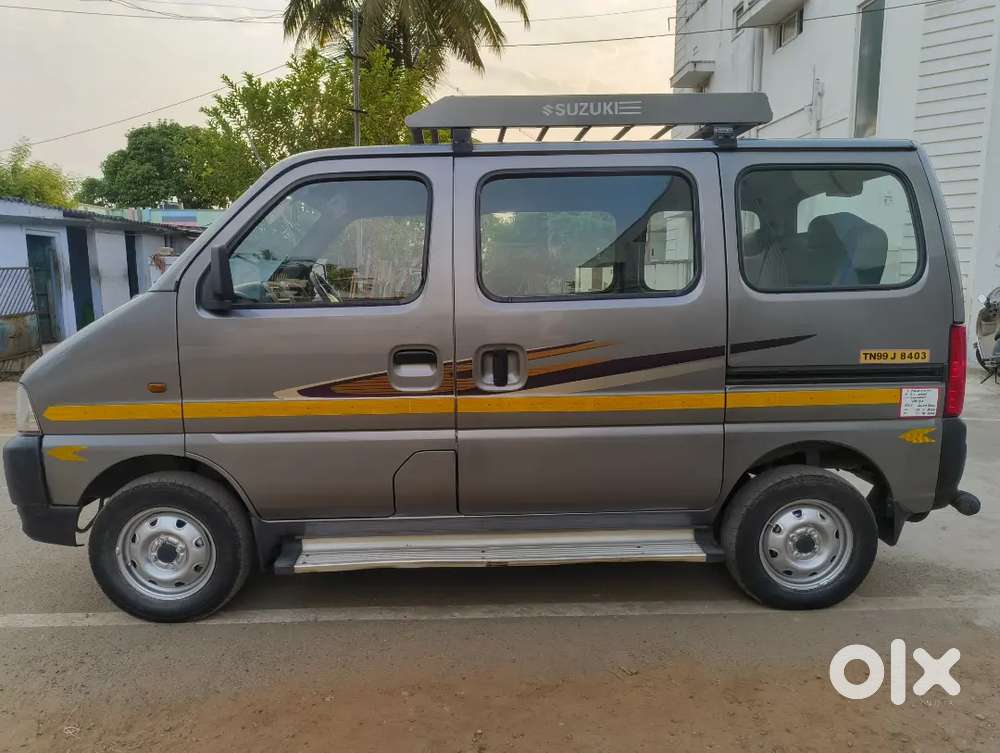 Maruti Suzuki Eeco 2017