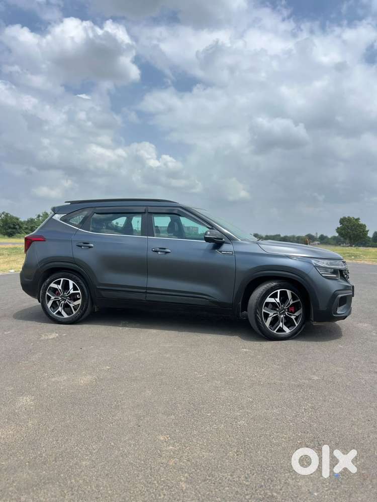 Kia Seltos 1.5 X-line Diesel At, 2024, Diesel