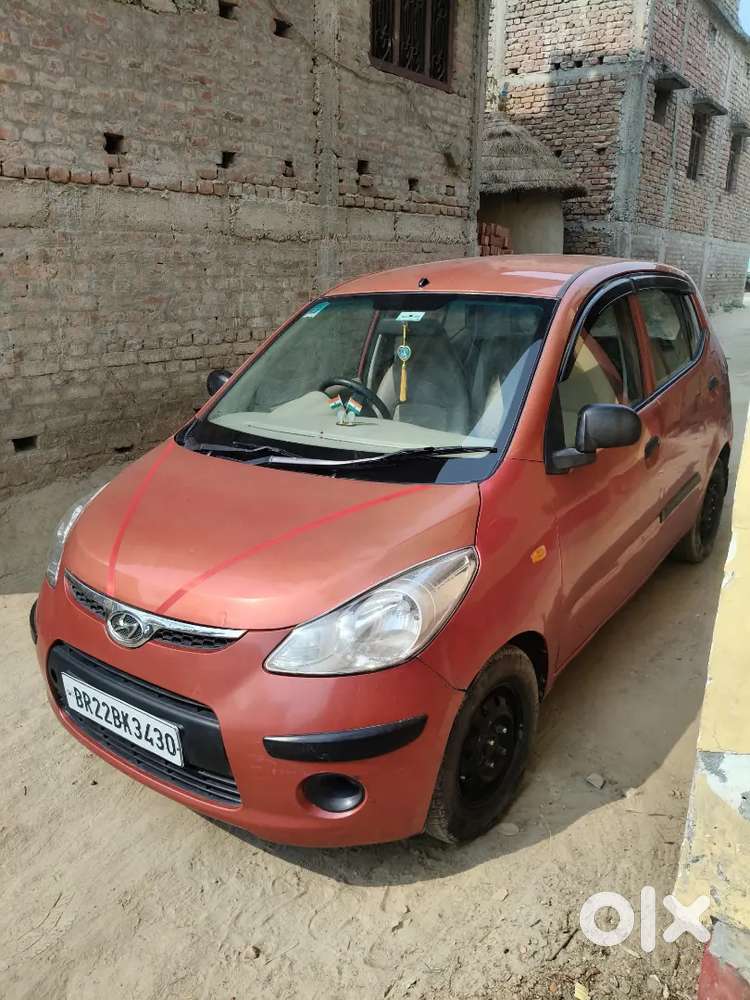 Hyundai I10