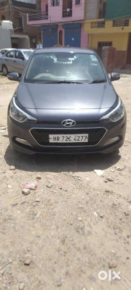 Hyundai I20 Asta Option 1.2, 2017, Petrol