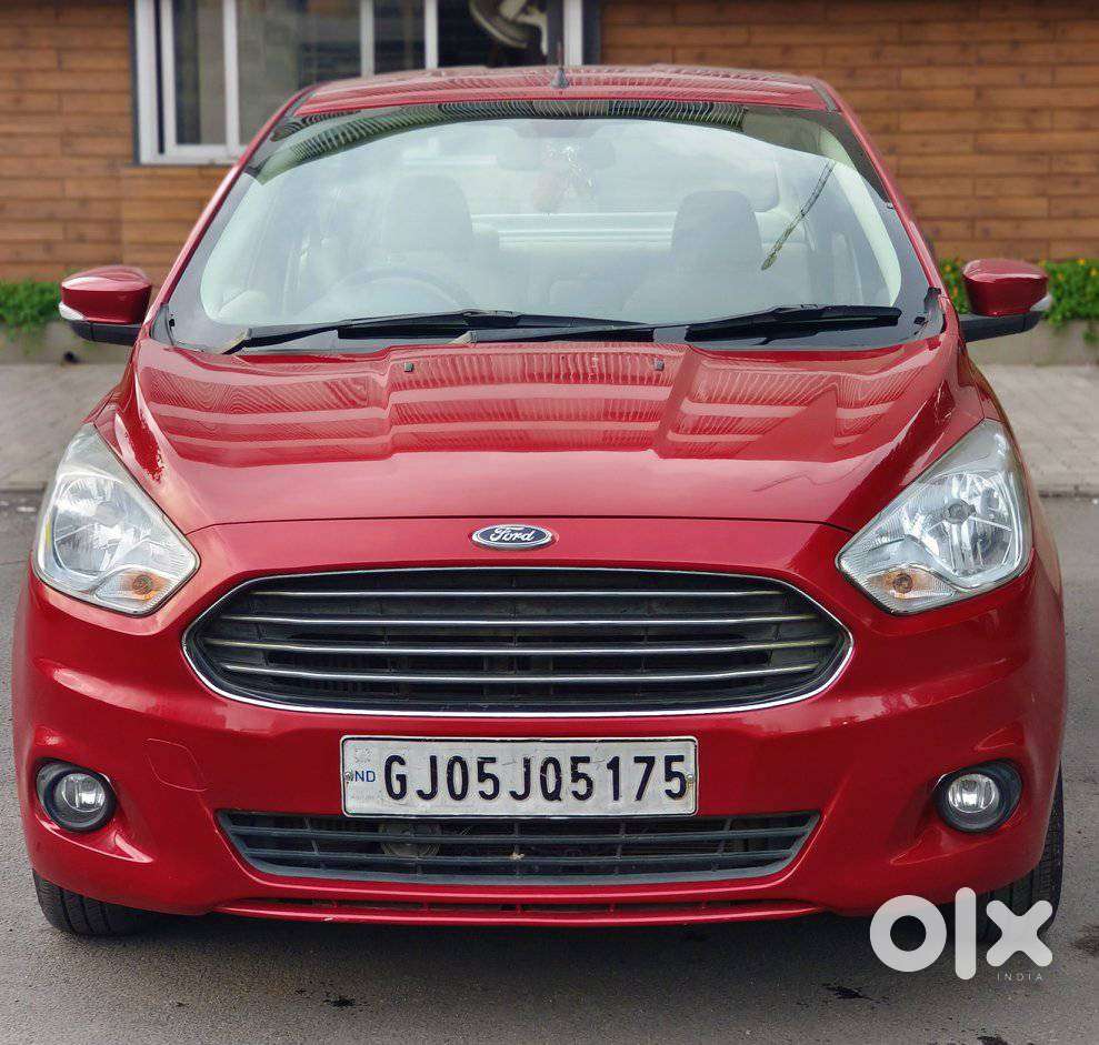 Ford Aspire Trend Plus Tdci, 2016, Diesel