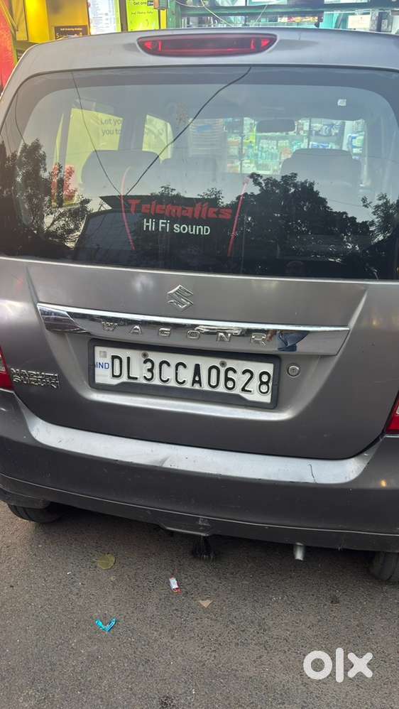 2012 Maruti Suzuki Wagon R