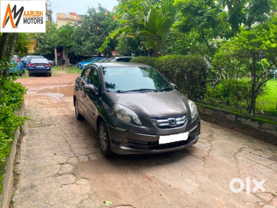 Honda Amaze Vx Diesel, 2014, Diesel