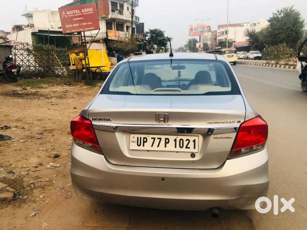 Honda Amaze 2014