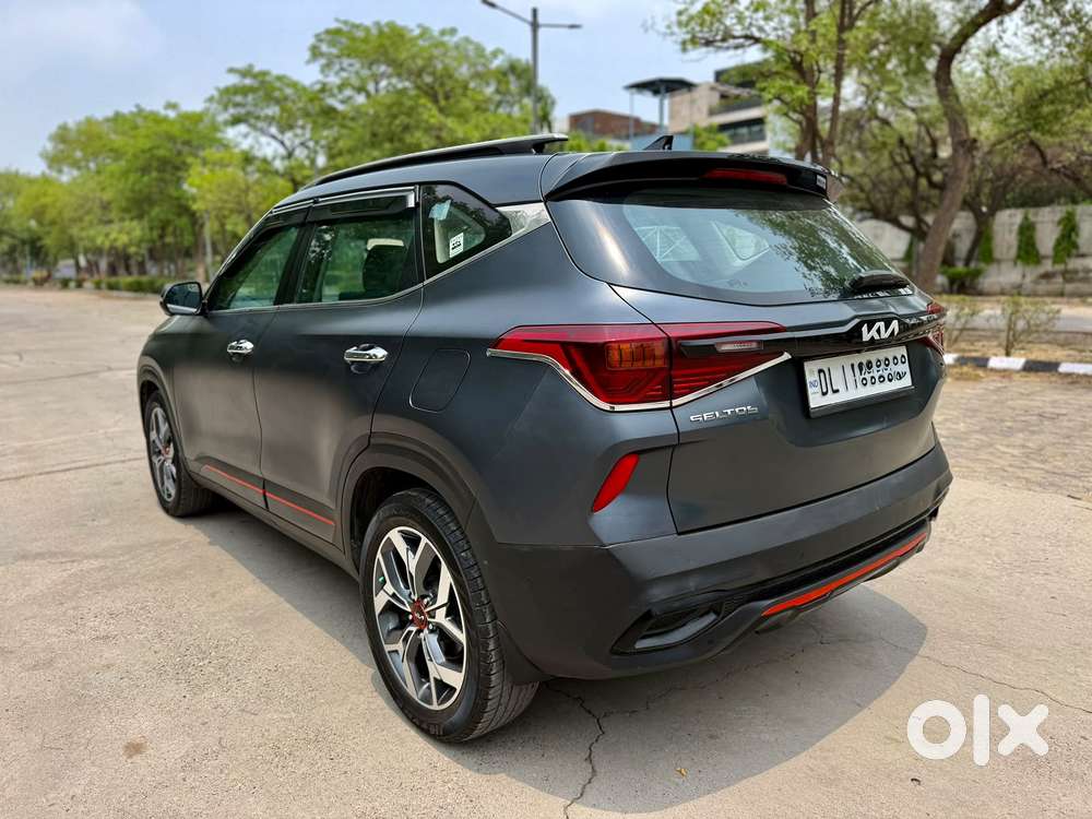 Kia Seltos X Line 1.4 Dct, 2022, Diesel