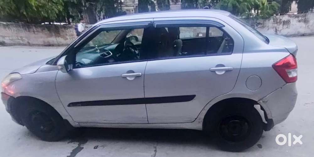 Maruti Suzuki Dzire 2012