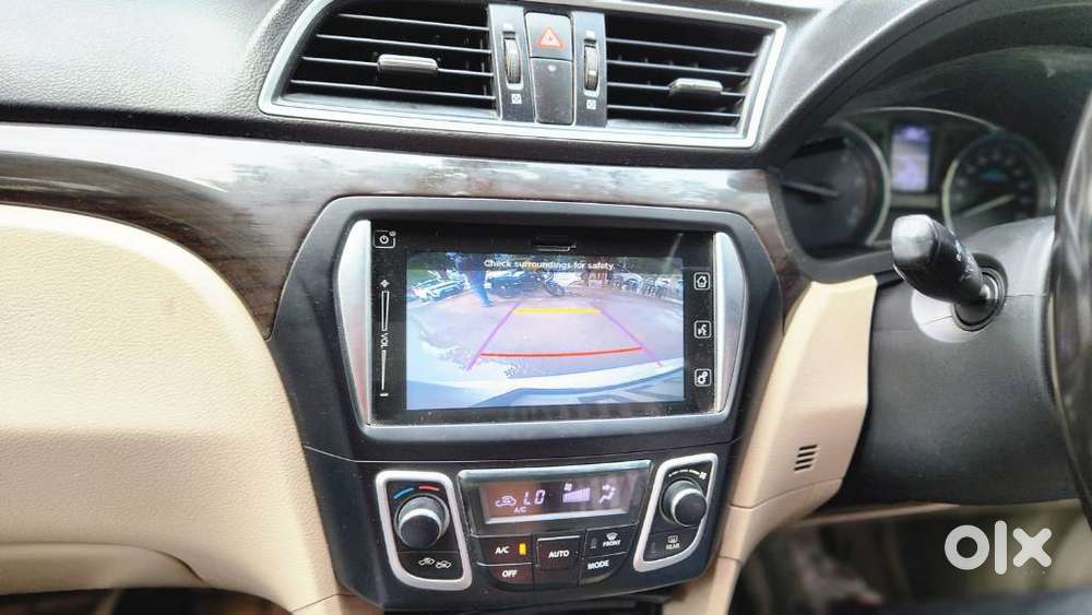 Maruti Suzuki Ciaz Smart Hybrid Alpha , 2017, Diesel