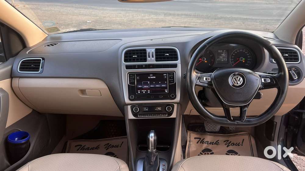 Volkswagen Vento, 2018, Petrol