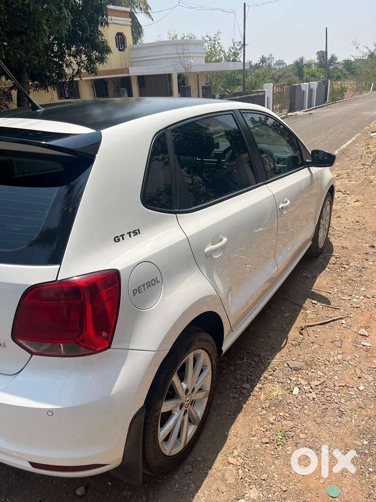 Volkswagen Polo Gti 2018 Petrol Well Maintained