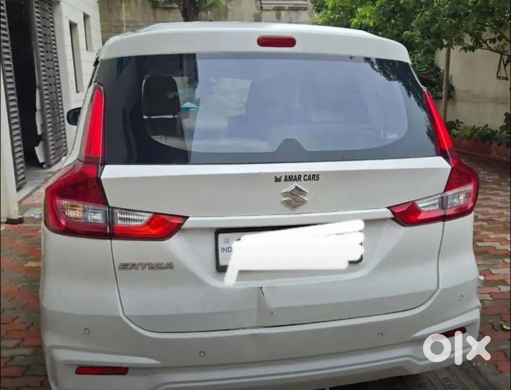Maruti Ertiga Vxi 1.5 Cng 2020