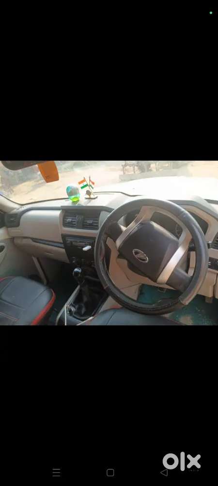 Mahindra Scorpio 2017 Diesel 86000 Km Driven
