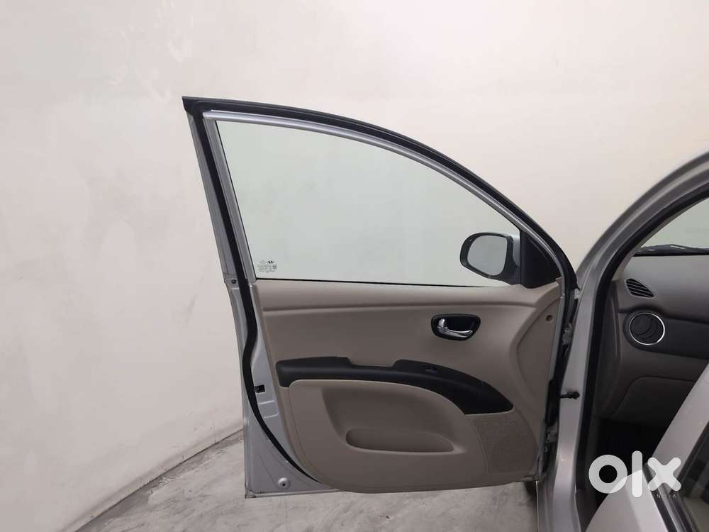 Hyundai I10 Sportz 1.2 Automatic Kappa2, 2012, Petrol