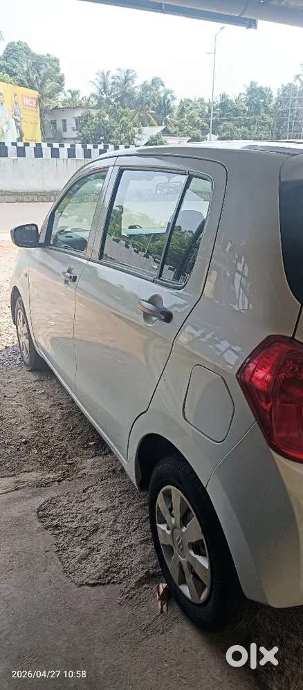 Maruti Suzuki Celerio 2014 Lxi Company History
