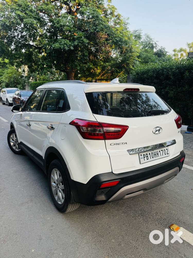Hyundai Creta 1.6 Sx Plus Auto, 2020, Diesel