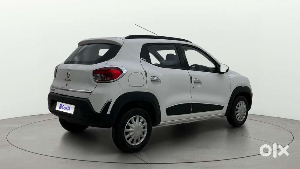 Renault Kwid 1.0 Rxl, 2019, Petrol