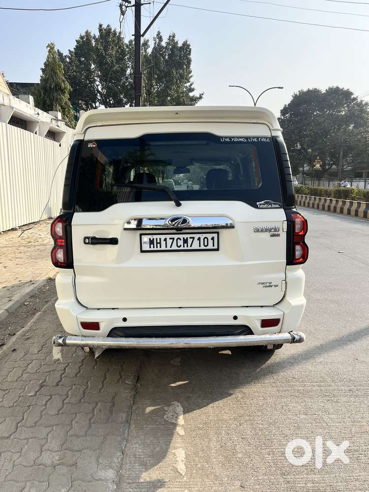 Mahindra Scorpio S11, 2020, Diesel
