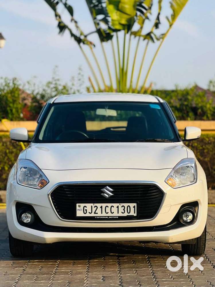 Maruti Suzuki Swift Zxi 2018, 2021, Petrol