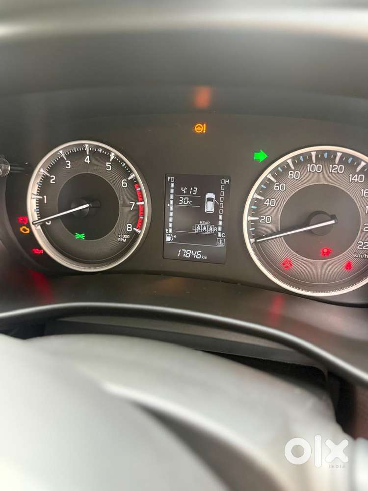 Maruti Suzuki Fronx Delta Plus 1.2 Mt, 2025, Petrol