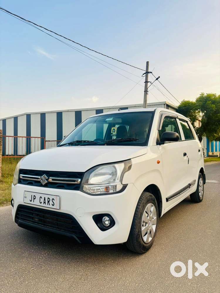 Maruti Suzuki Wagon R Lxi Optional, 2021, Petrol