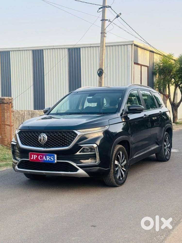 Mg Hector Hybrid Sharp Mt, 2020, Diesel