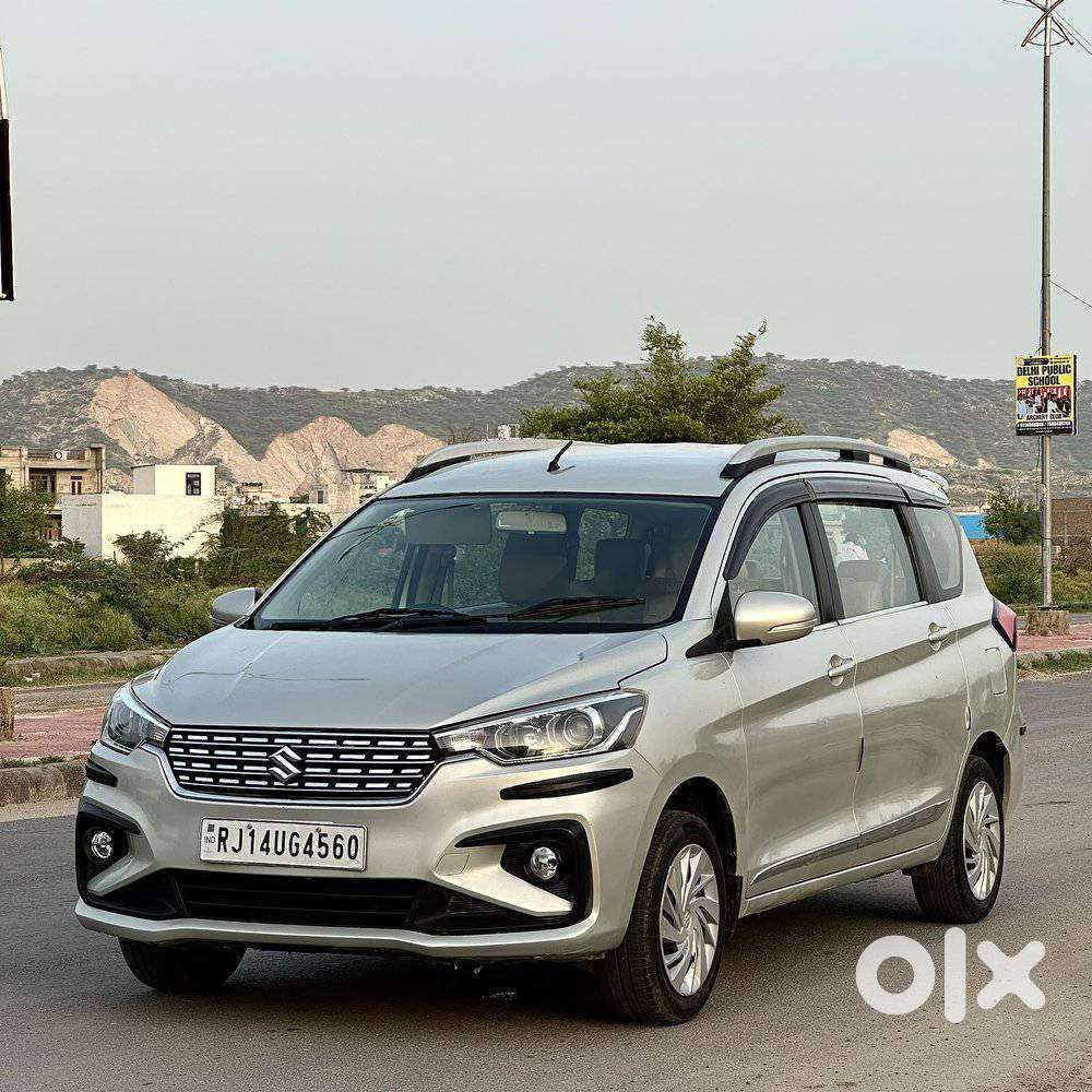 Maruti Suzuki Ertiga Vxi Shvs, 2019, Cng & Hybrids