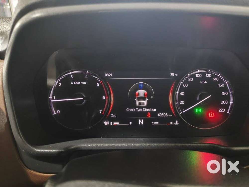 Mahindra Scorpio N, 2024, Diesel