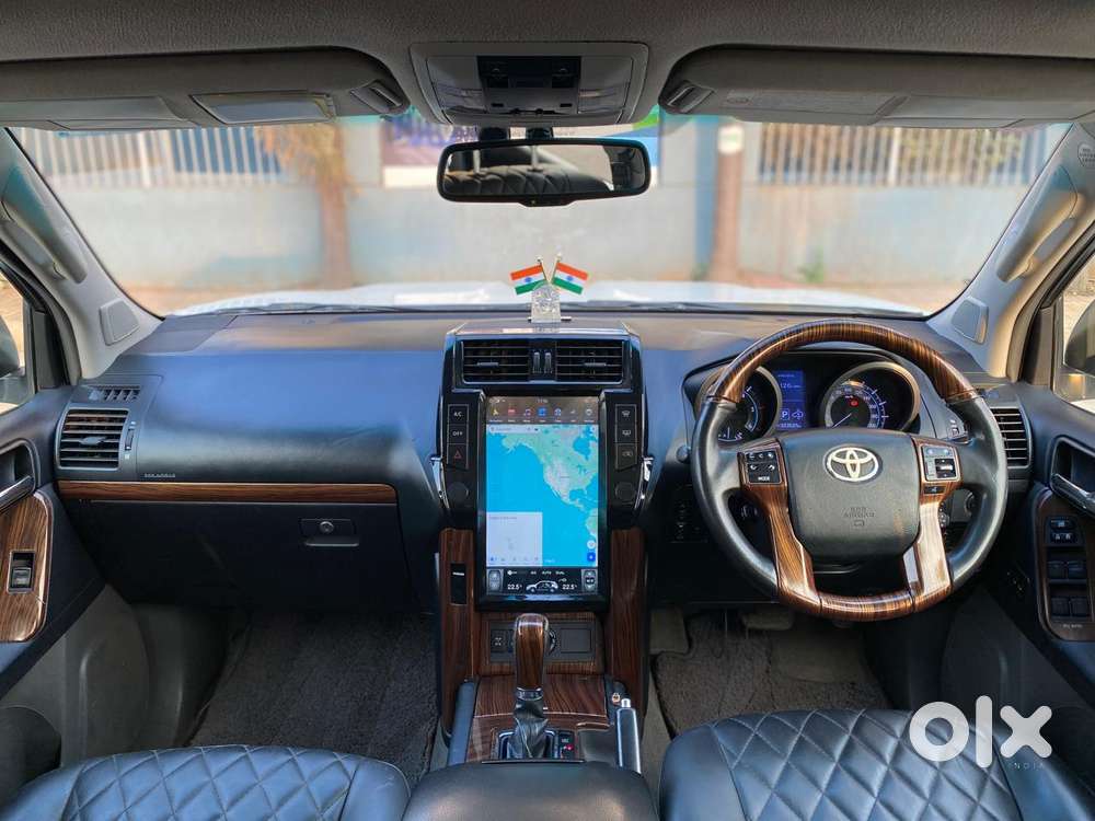 Toyota Land Cruiser Prado Vxl, 2012, Diesel