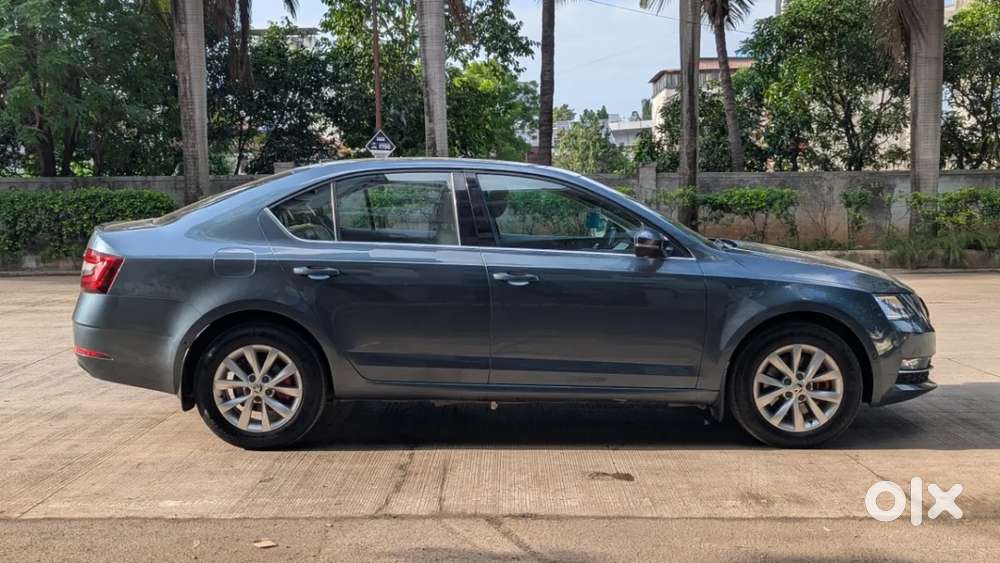 Skoda Octavia 1.8 Tsi At L K, 2018, Petrol