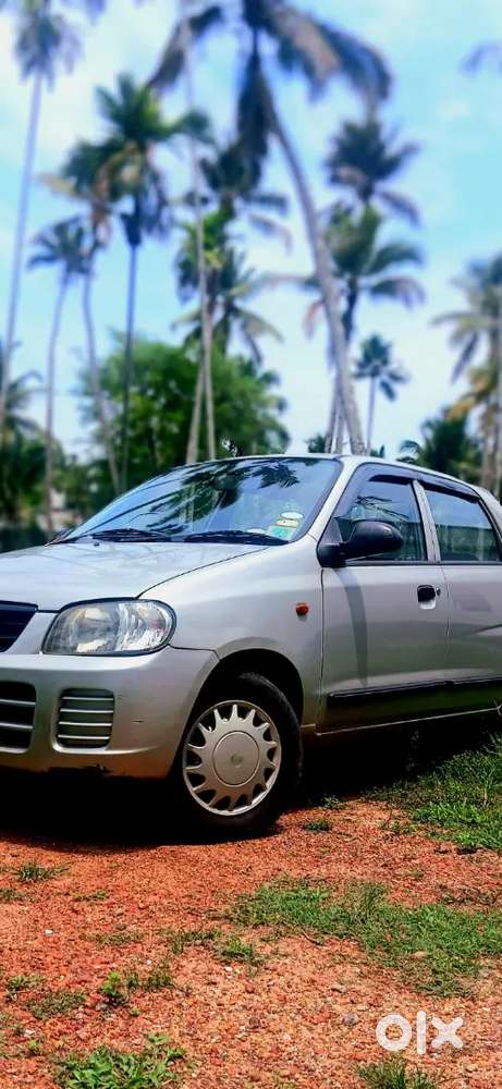 Maruti Suzuki Alto 2007 Petrol 69000 Km Driven