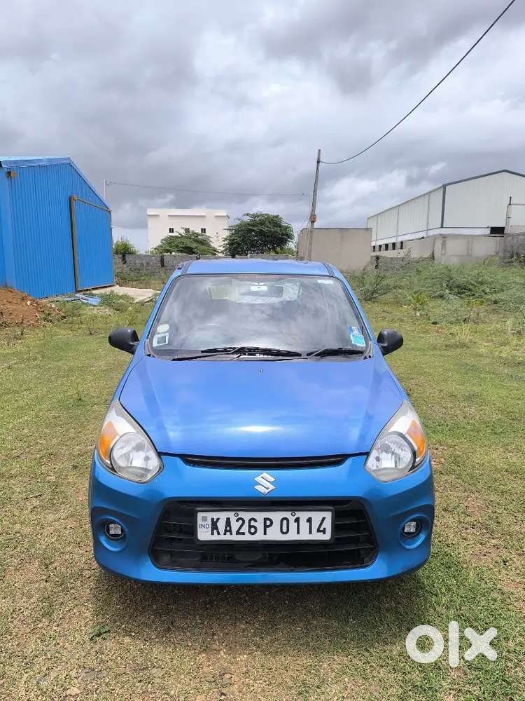 Maruti Suzuki Alto 800 2017