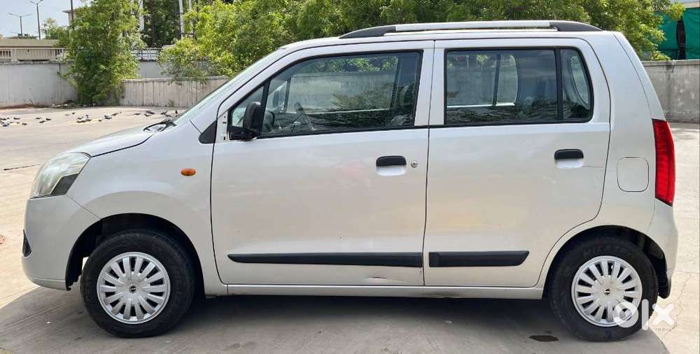Maruti Suzuki Wagon R Lxi Bs Iv, 2011, Cng & Hybrids